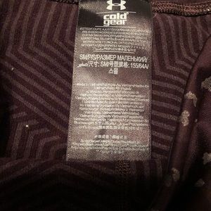 Under Armour Pants - Under armour size small Under Armour Pants - Under armour size small